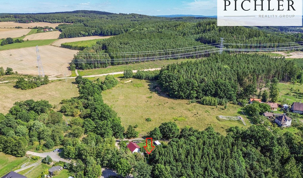 Prodej chaty/chalupy 42 m² s pozemkem 458 m², Starý Plzenec – náhled fotky 37
