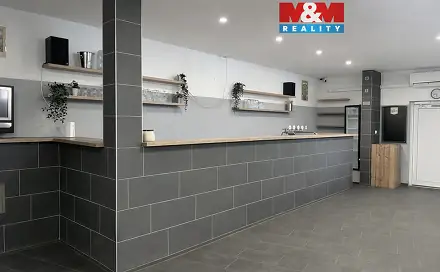 Prodej restaurace 75 m², Dřínovská, Chomutov