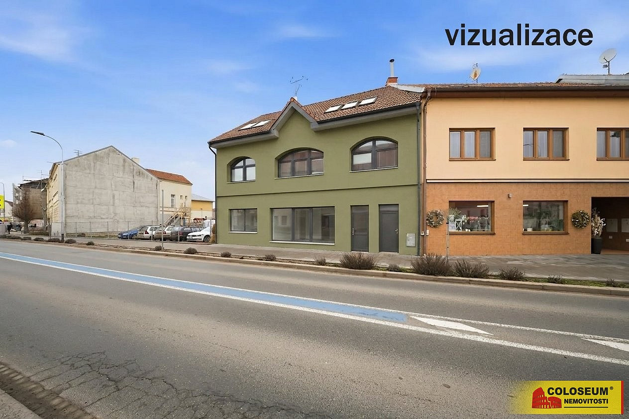 Prodej obchodních prostor 350 m² – fotografie 3
