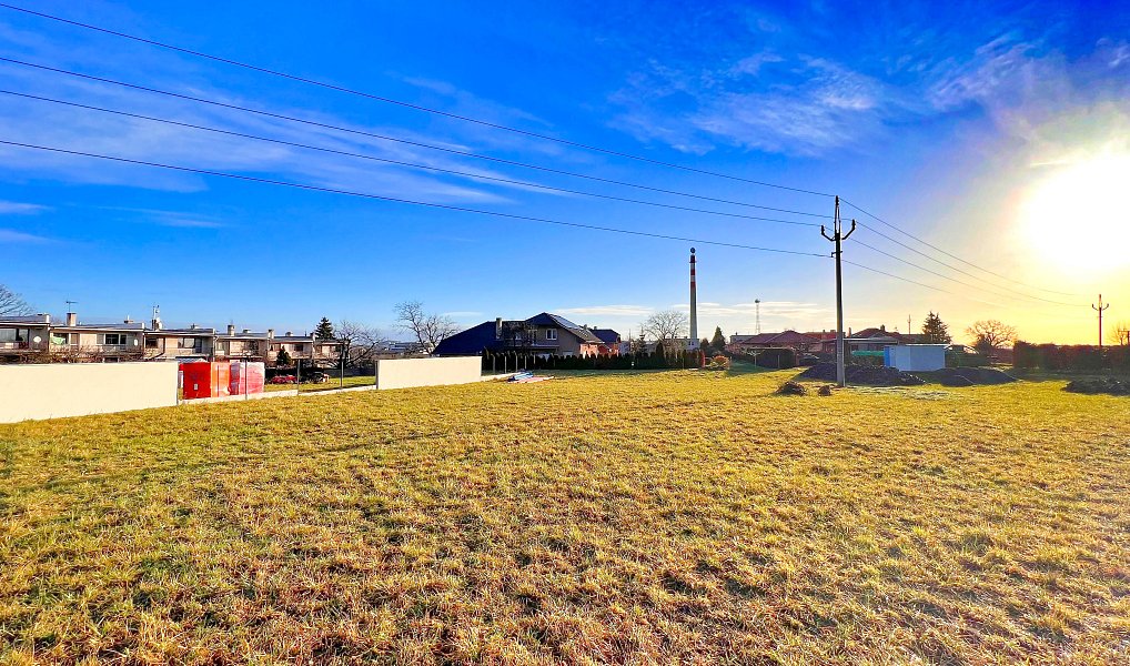 Prodej stavebního pozemku 1 309 m², Holice – náhled fotky 7