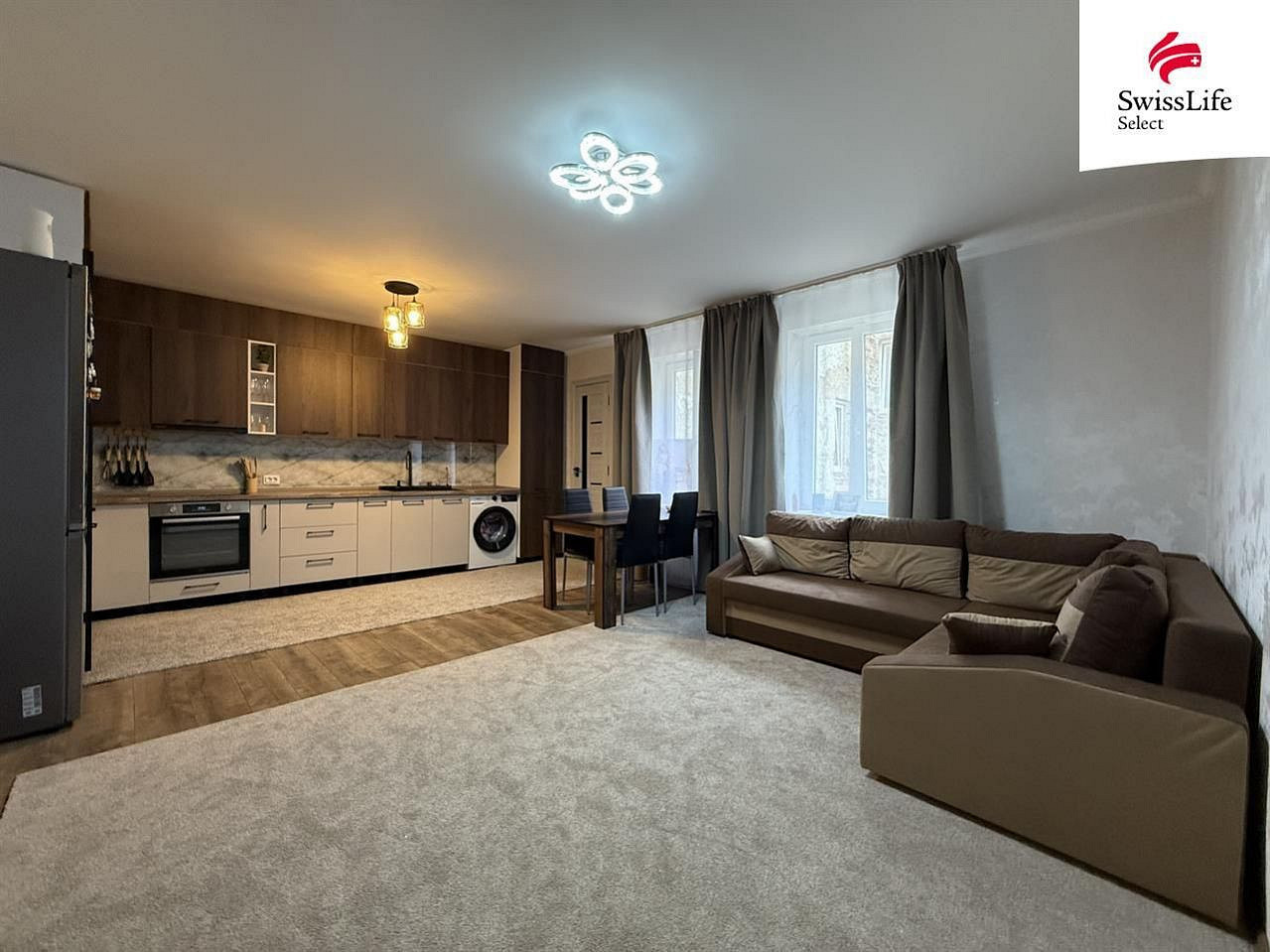 Prodej bytu 3+kk 70 m²
