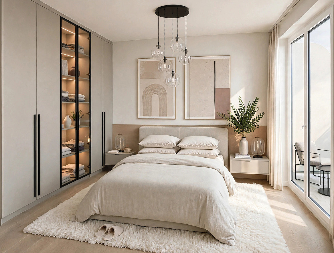 Prodej bytu 1+kk 45 m² – fotografie 3