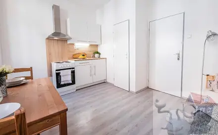 Pronájem bytu 1+kk 25 m², Jiráskova, Česká Lípa