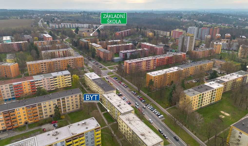 Prodej bytu 3+1 72 m², Karviná – náhled fotky 20