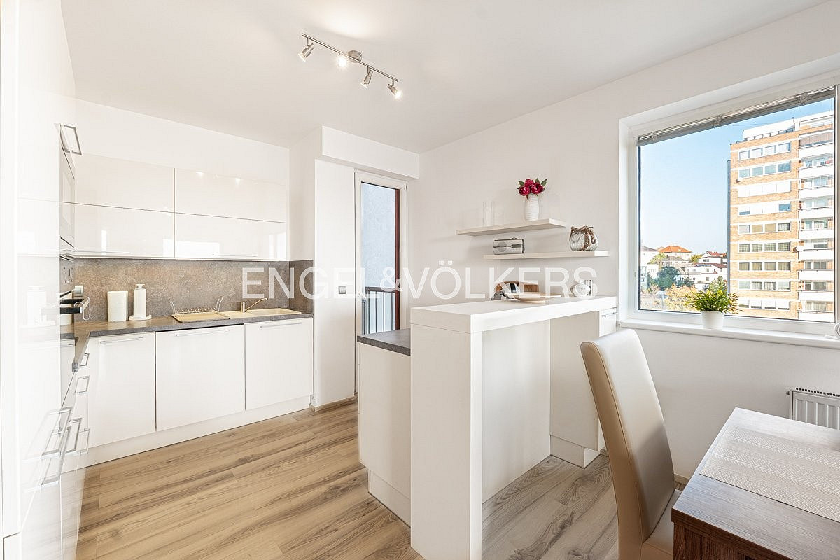 Pronájem bytu 2+kk 56 m² — photo 5