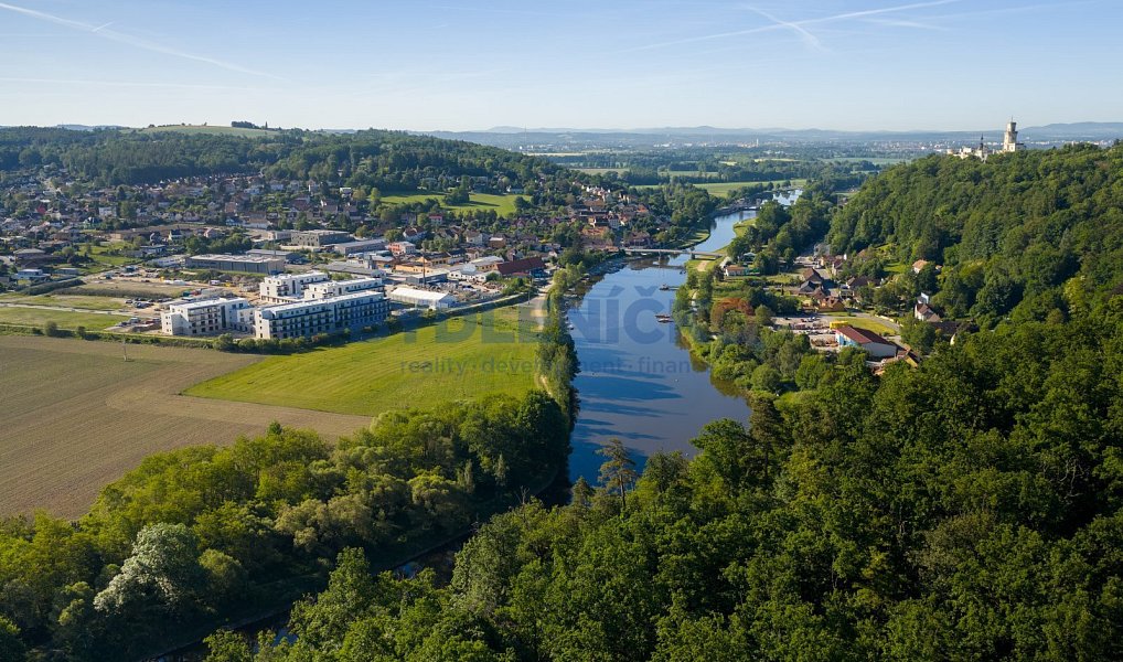 Prodej bytu 1+kk 42 m², Hluboká nad Vltavou – náhled fotky 7