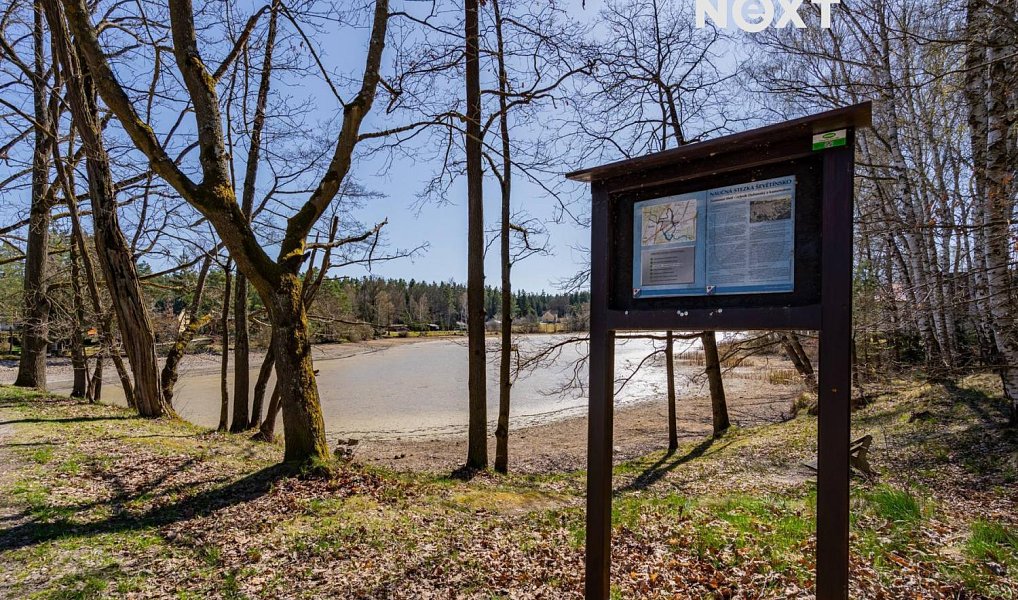 Prodej zahrady 398 m², Ševětín – náhled fotky 15