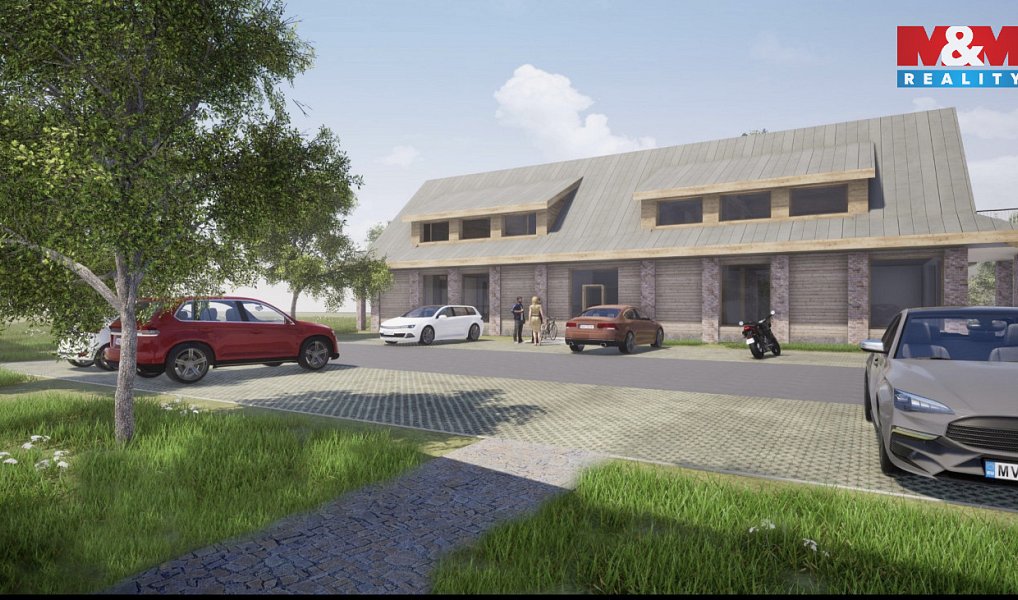 Prodej stavebního pozemku 18 457 m², Horní Bečva – náhled fotky 5