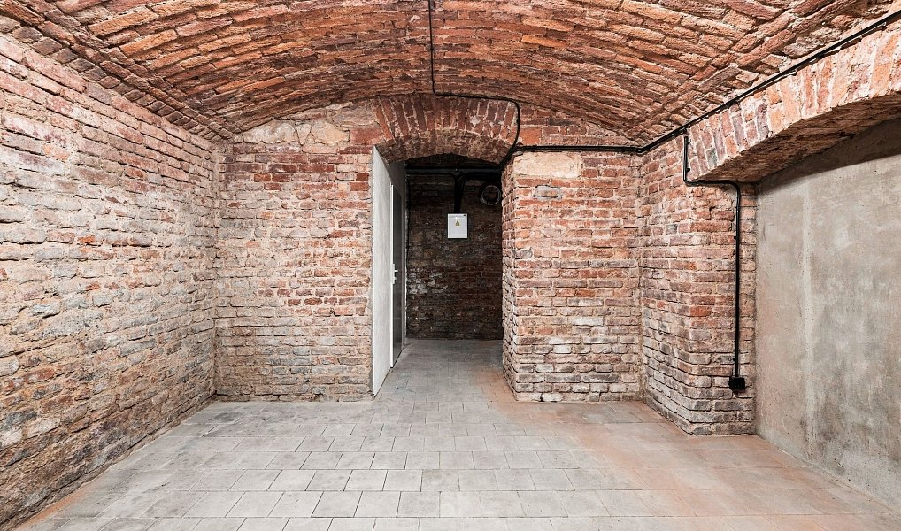 Pronájem komerčního prostoru, 26 m², Nusle - Praha 4, Praha