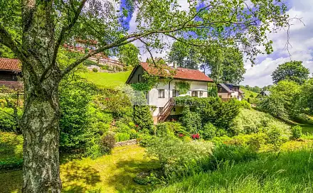 Prodej chaty/chalupy 128 m² s pozemkem 3 358 m², Stárkov - Chlívce, okres Náchod
