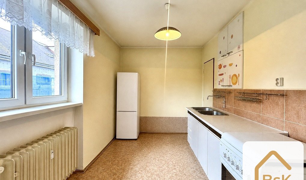 Pronájem bytu 2+1 62 m², Semily – náhled fotky 3
