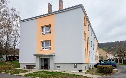 Pronájem bytu 2+1 52 m²