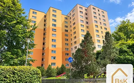 Prodej bytu 2+kk 42 m², Borový vrch, Liberec - Liberec XIV-Ruprechtice