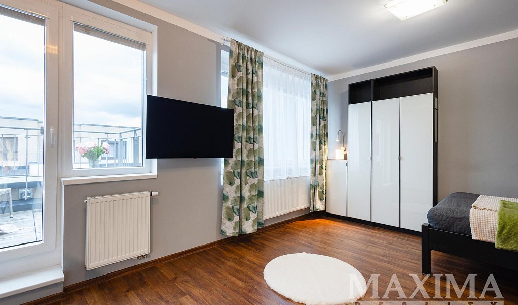 Prodej bytu 1+kk 39 m², Praha – náhled fotky 6