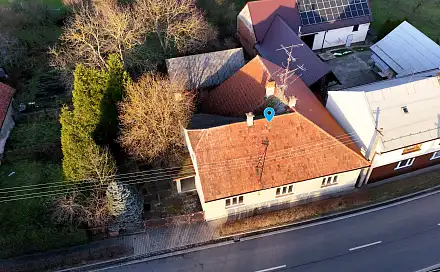 Prodej domu 159 m², Komárno, okres Kroměříž