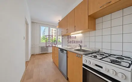Pronájem bytu 3+1 61 m², sídliště Vajgar, Jindřichův Hradec - Jindřichův Hradec III