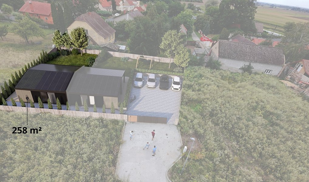 Prodej domu 89 m² s pozemkem 342 m², Vrbová Lhota – náhled fotky 4