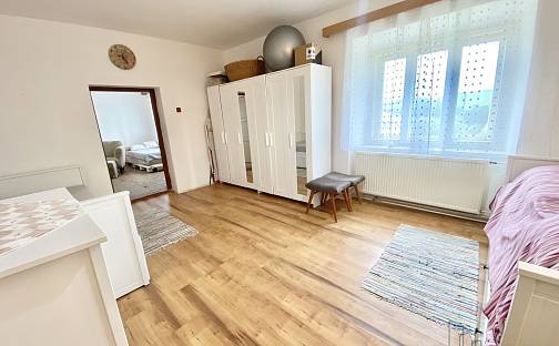 Prodej domu 80 m² s pozemkem 2 429 m², Velká Štáhle, okres Bruntál