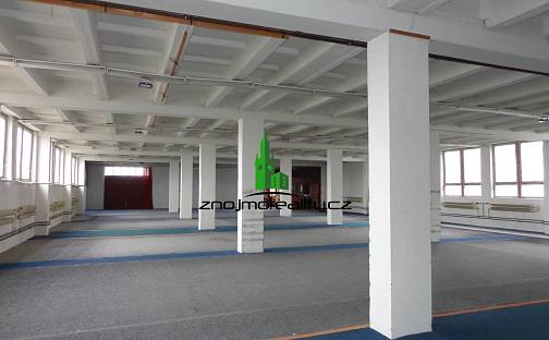 Pronájem obchodních prostor 635 m², Dobšická, Znojmo