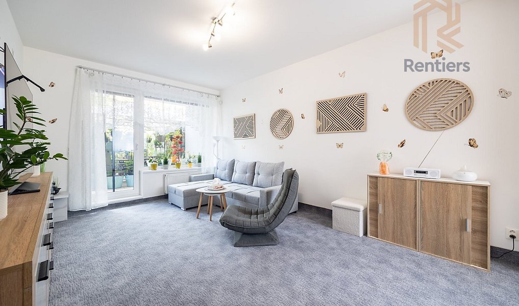 Prodej bytu 2+kk 54 m², Praha – náhled fotky 3