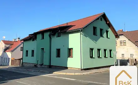 Prodej bytu 3+kk 45 m²