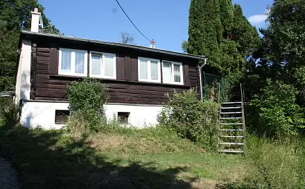 Pronájem domu 68 m² s pozemkem 1 048 m², Václavská, Zlín - Kudlov