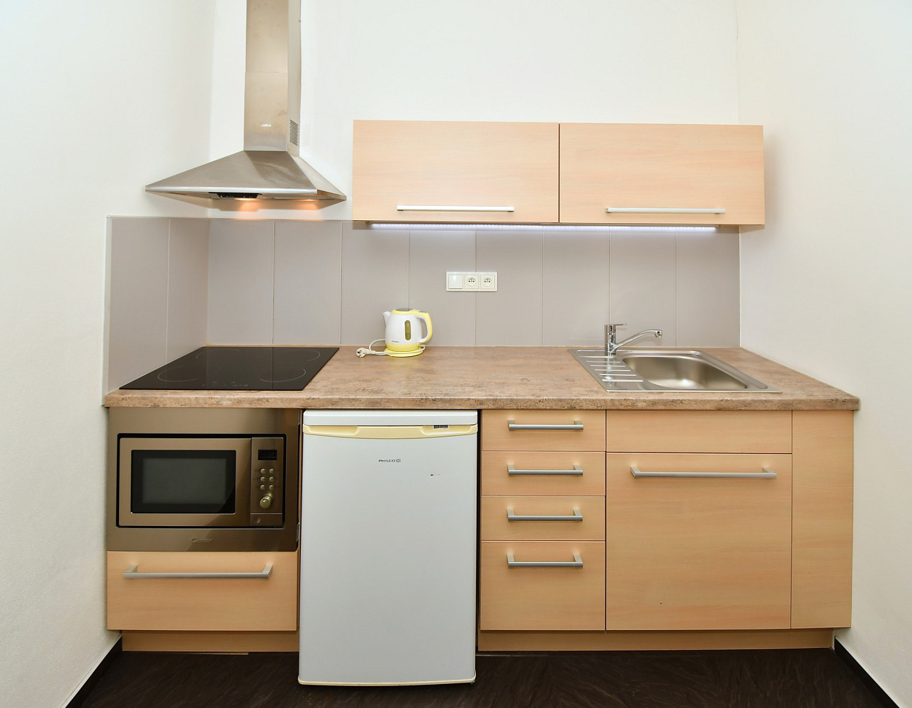 Pronájem bytu 2+kk 66 m² – fotografie 2