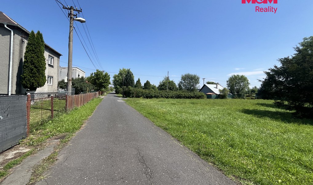 Prodej stavebního pozemku 871 m², Karviná – náhled fotky 5