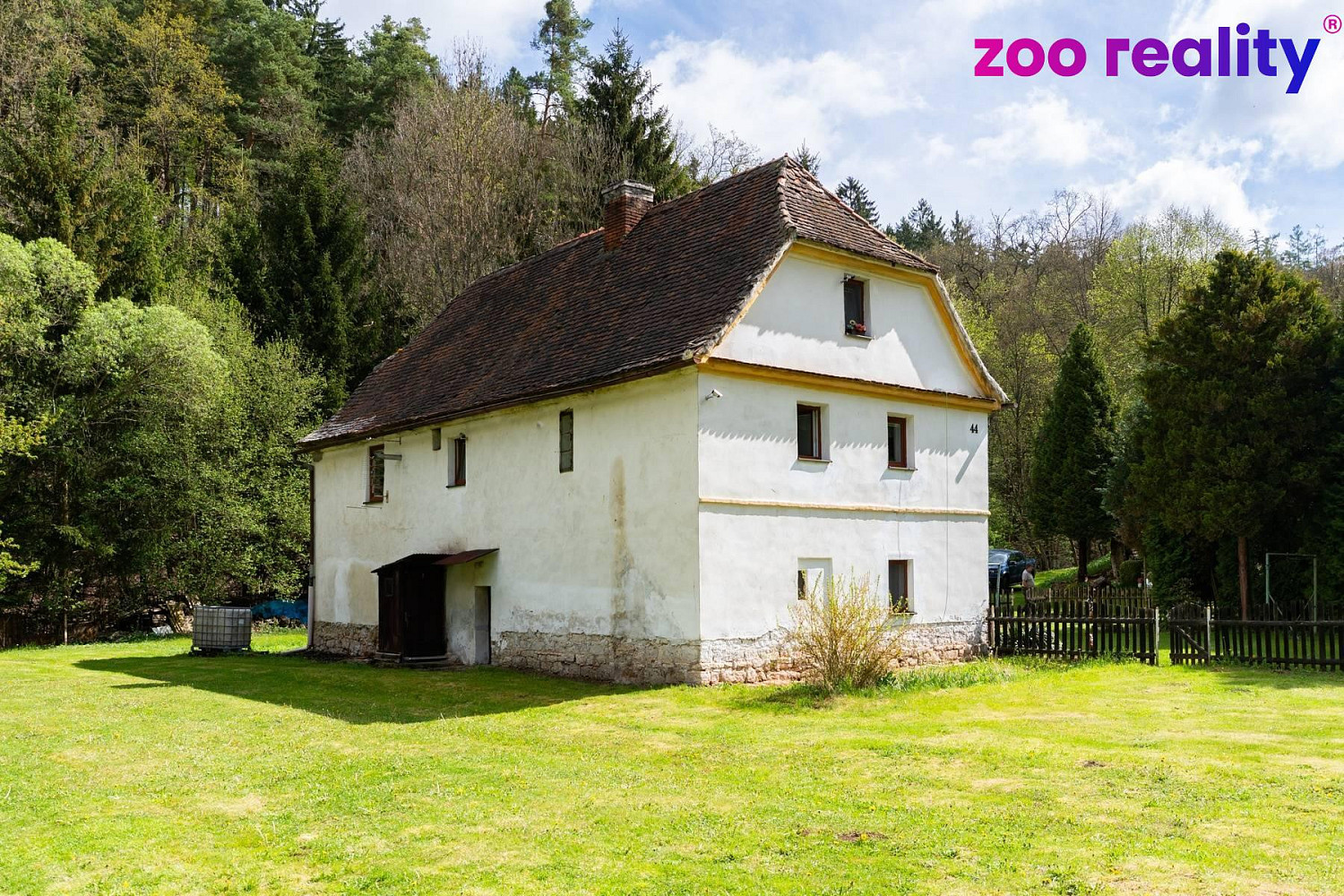 Prodej domu 120 m² s pozemkem 30 880 m² – fotografie 2
