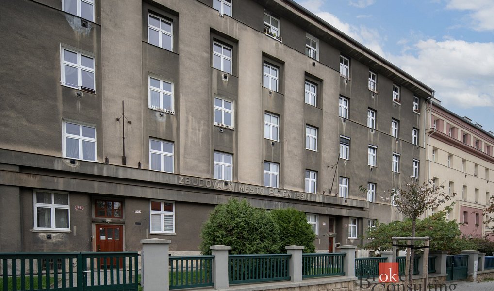 Prodej bytu 1+1 50 m², Plzeň – náhled fotky 6