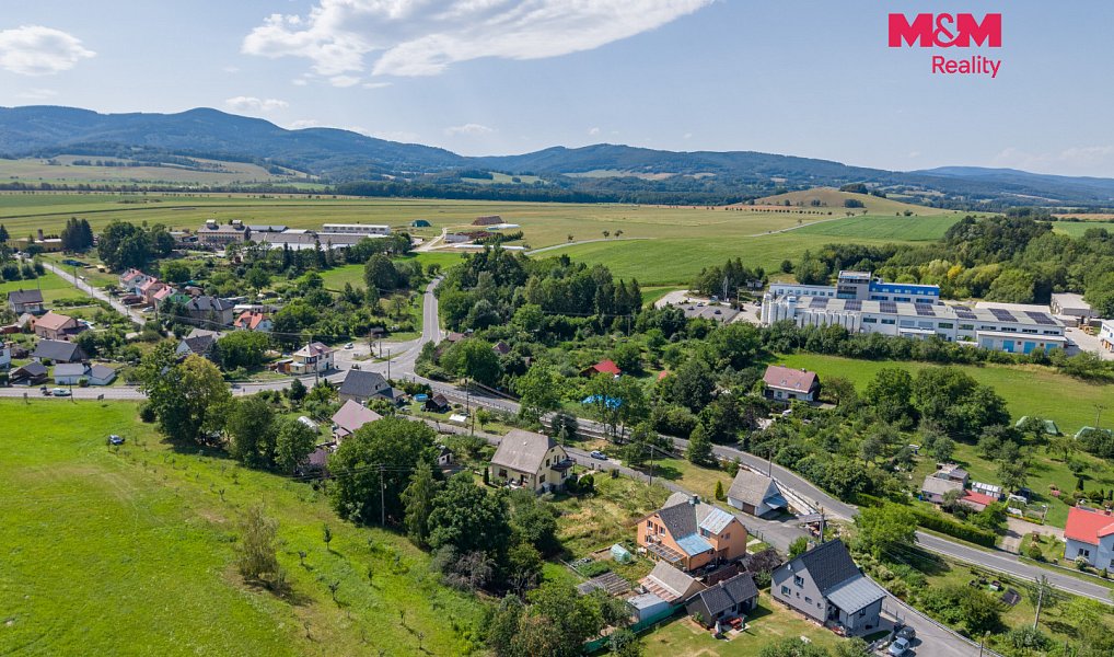 Prodej zahrady 908 m², Skorošice – náhled fotky 6