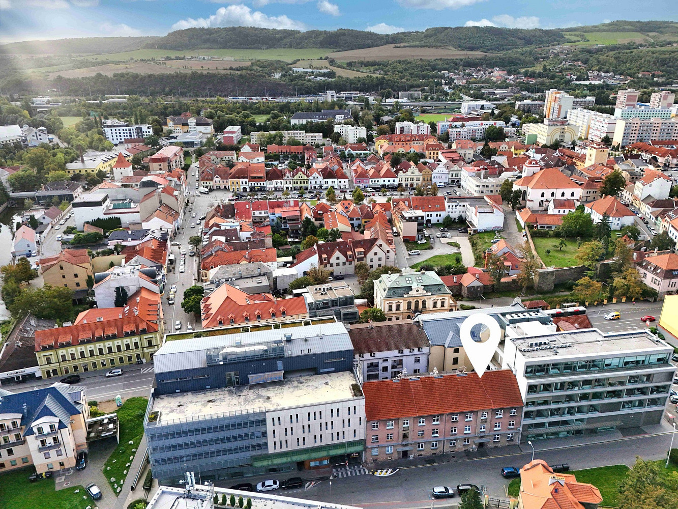 2 rooms, 50.0 m² in Beroun_Cz