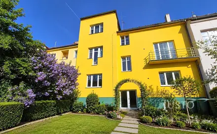 Prodej domu 454 m² s pozemkem 1 145 m², Harantova, Písek - Budějovické Předměstí