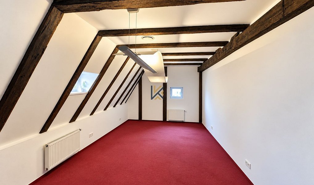 Pronájem kanceláře 154 m², Praha – náhled fotky 4