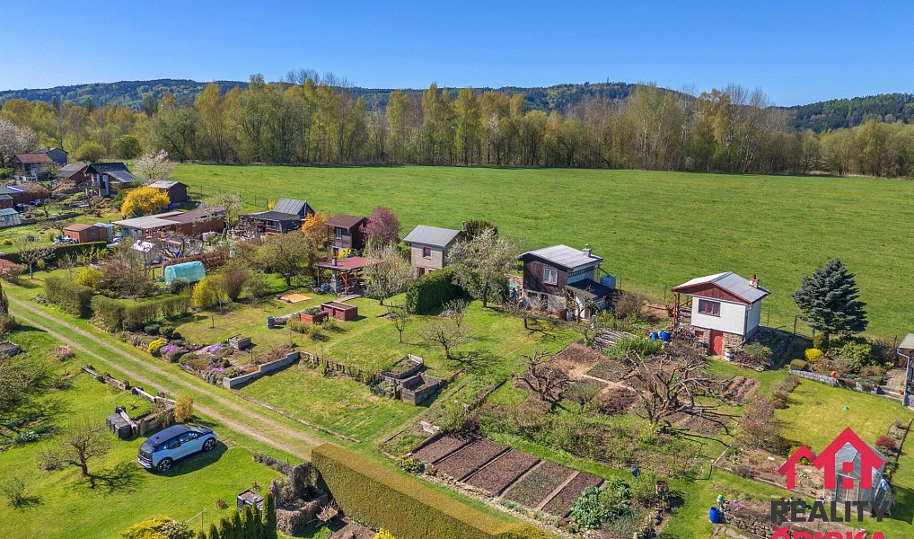 Prodej chaty/chalupy 25 m² s pozemkem 25 m², Ústí nad Orlicí – náhled fotky 10