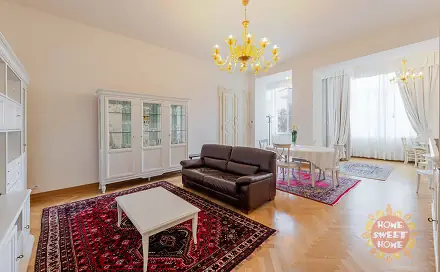 Pronájem bytu 3+kk 110 m², Italská, Praha 2 - Vinohrady