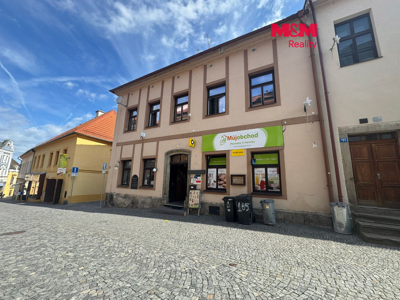 Pronájem bytu 2+kk 50 m²