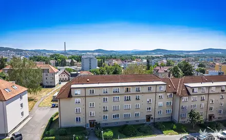 Prodej bytu 3+1 71 m², Strakonice