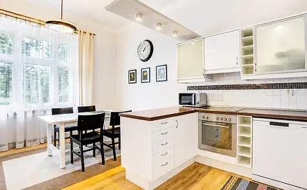 Pronájem bytu 3+1 108 m², Dřevná, Praha 2 - Nové Město