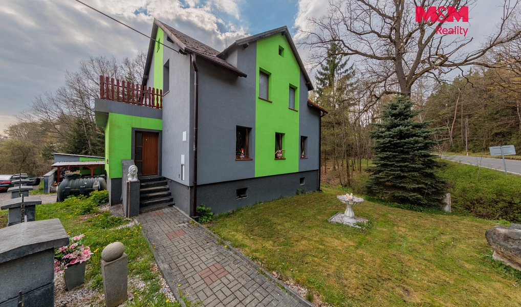 Prodej domu 176 m² s pozemkem 747 m², Kaceřov – náhled fotky 15
