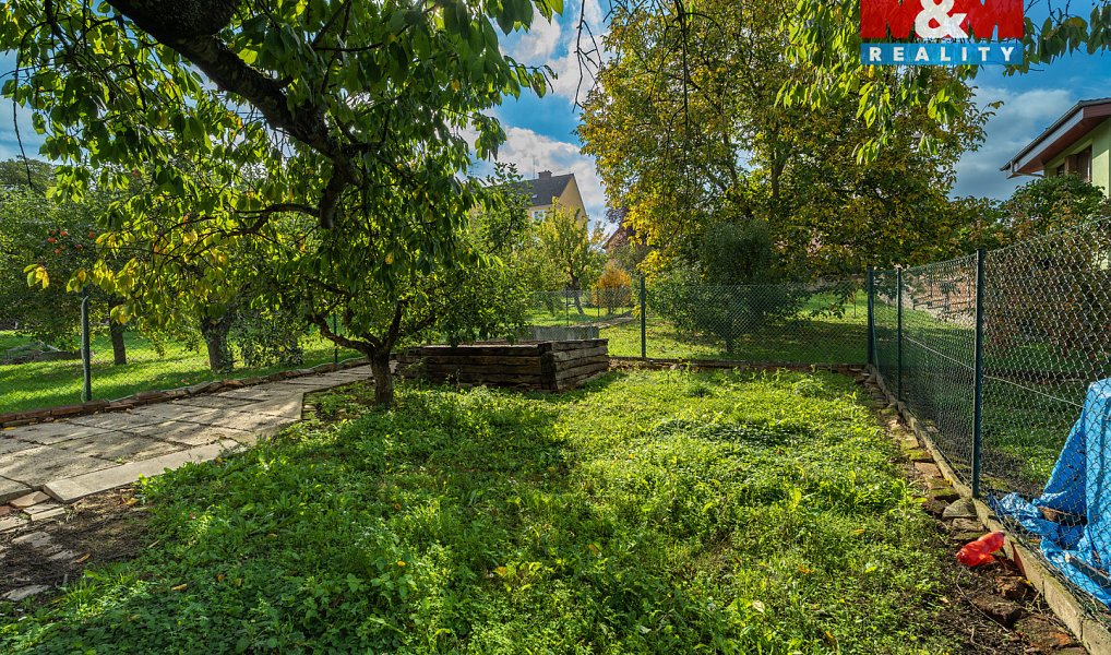 Prodej stavebního pozemku 729 m², Bystřany – náhled fotky 4