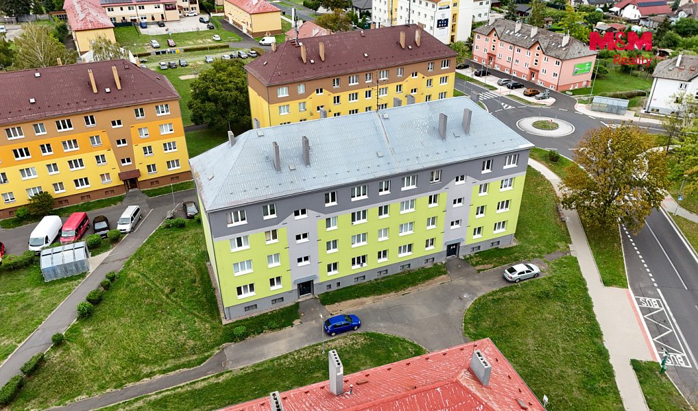 Prodej bytu 3+1 64 m², Klášterec nad Ohří – náhled fotky 14