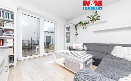 Prodej bytu 2+kk 50 m², Na Hrázi, Moravské Knínice, okres Brno-venkov