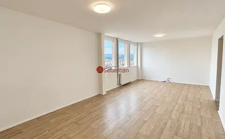 Pronájem bytu 1+1 41 m², Antonína Sochora, Teplice - Trnovany