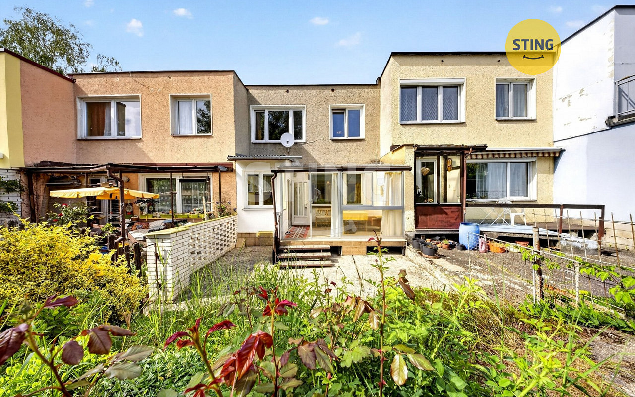 Prodej domu 120 m² s pozemkem 138 m²