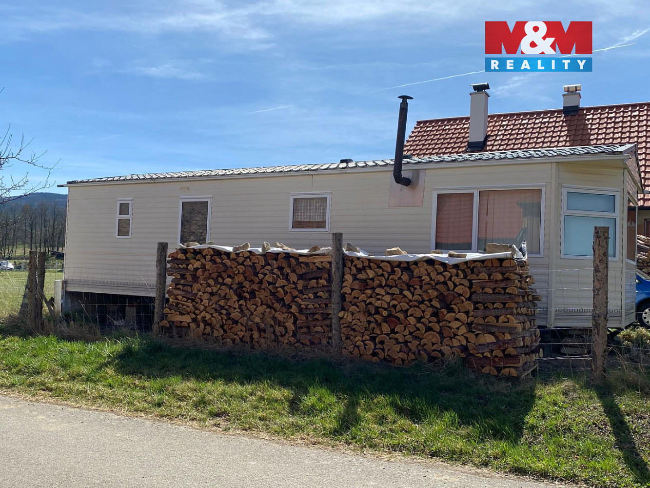 Prodej mobilheimu, 42 m2, brloh — photo 2
