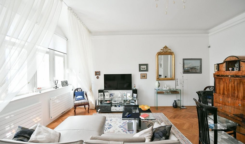 Prodej bytu atypického 108 m², Praha – náhled fotky 4