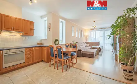 Prodej bytu 3+kk 77 m²