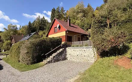 Prodej chaty/chalupy 95 m² s pozemkem 363 m², Zábřeh - Dolní Bušínov, okres Šumperk