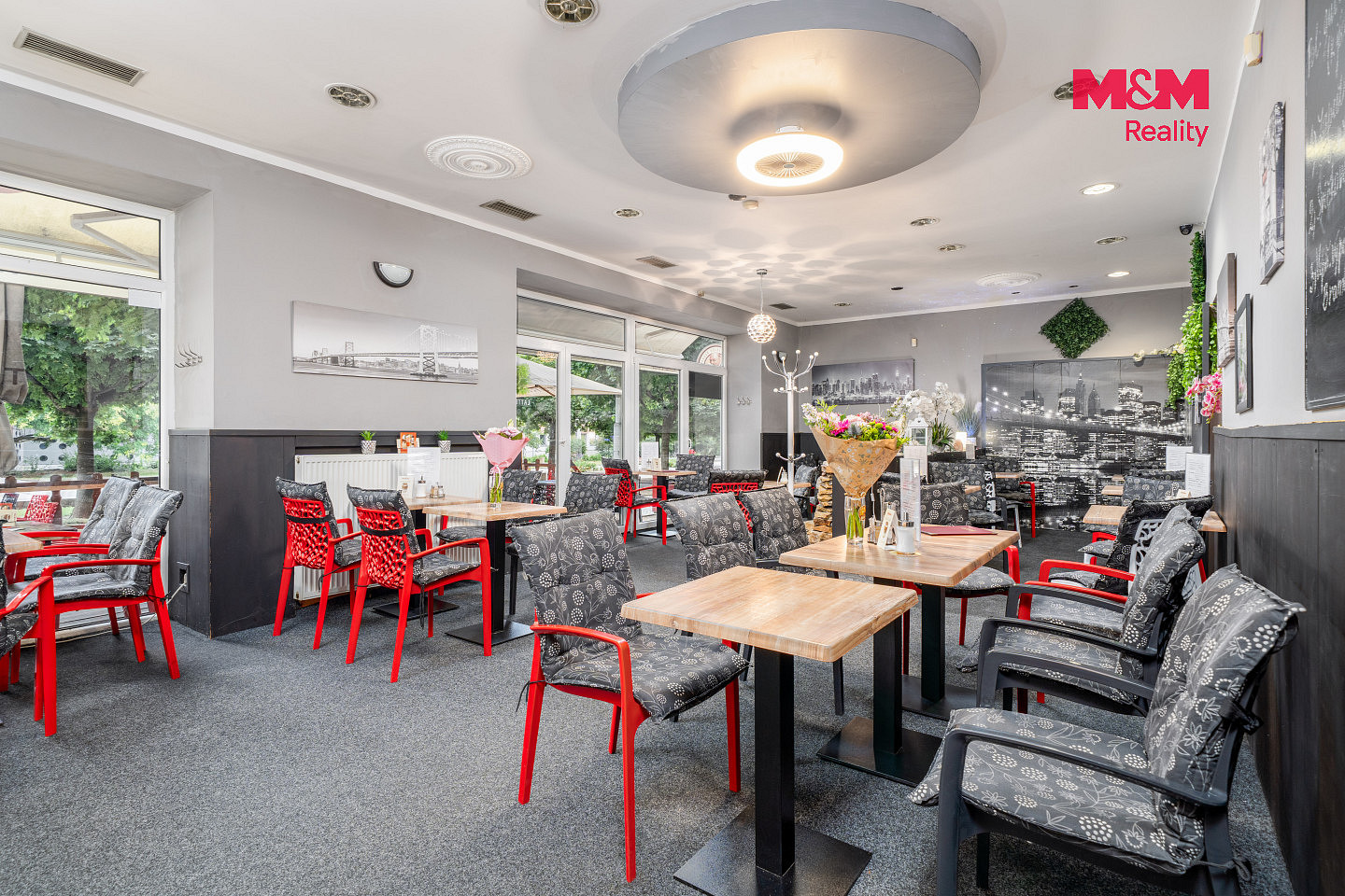 Prodej restaurace 116 m² – fotografie 3
